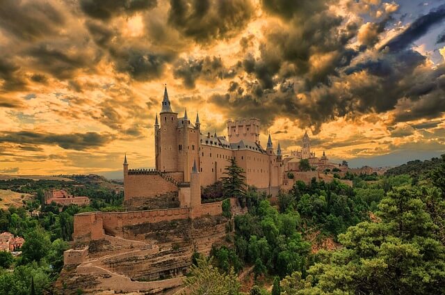 notarías Castilla y León