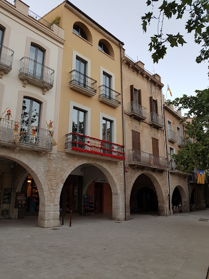 notaría Registro de la Propiedad de Banyoles