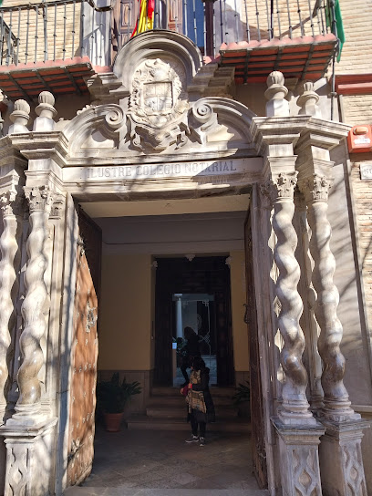 notaría Colegio Notarial de Andalucía – Sede Granada