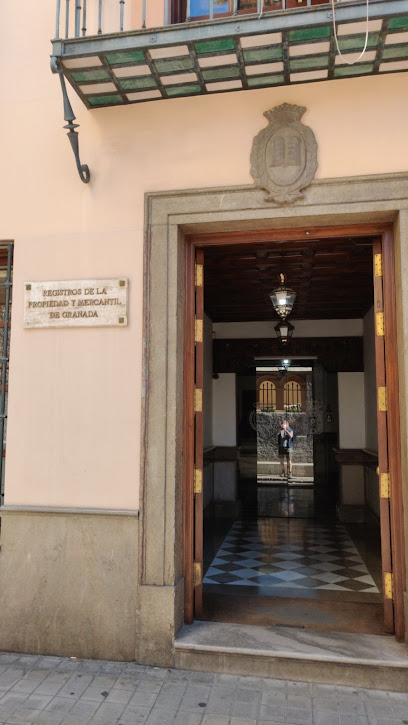 notaría Registro de la Propiedad de Granada Nº 05