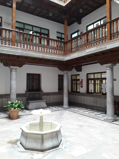 notaría Registro de la Propiedad de Granada Nº 02