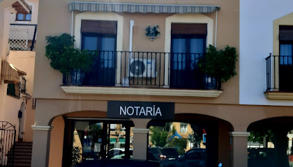 notaría NOTARÍA LA ZUBIA Miguel Ángel Carmona del Barco