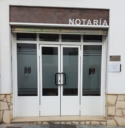 notaría NOTARÍA UGÍJAR – María Isabel Viruel León