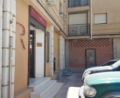 notaría Registro de la Propiedad de Brihuega
