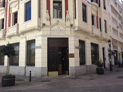 notaría Notaría D Carlos Toledo Romero
