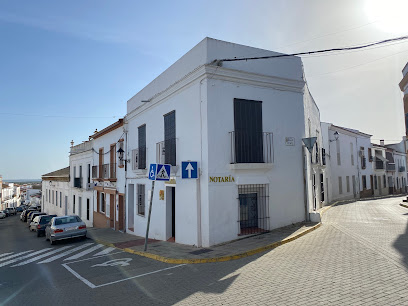 notaría Notaría Carlos Toledo Muñoz-Cobo
