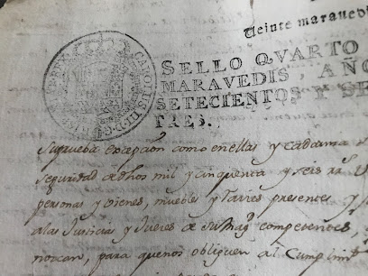 notaría Notario Jacobo Savona Romero Valverde del Camino