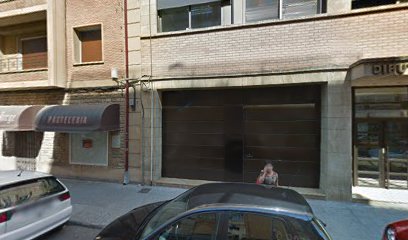 notaría Registro de la Propiedad Intelectual de Huesca