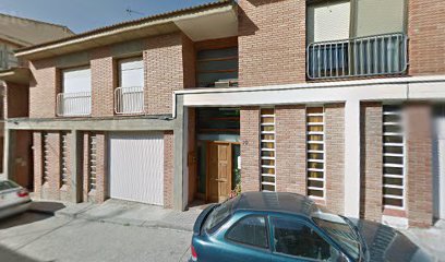 notaría Registro de la Propiedad de Sariñena