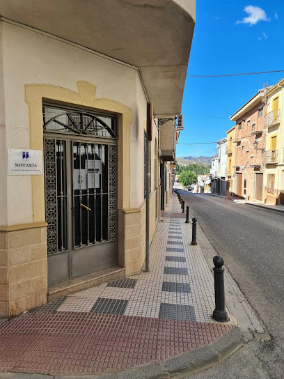 notaría Notaría campillo de Arenas Consuelo Membrado Herrera