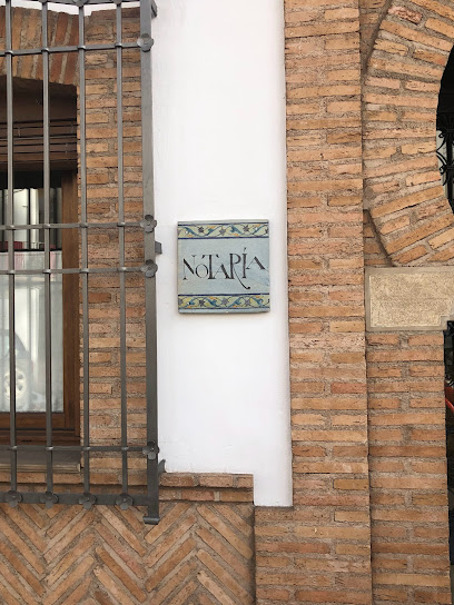 notaría Notaría de Beas de Segura