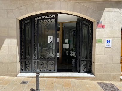 notaría Notaría de Baeza