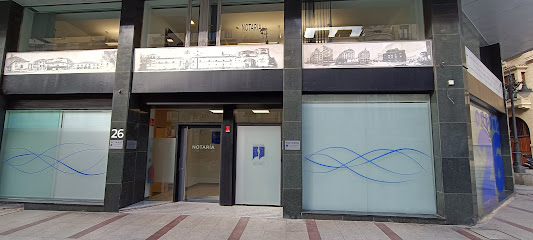 notaría Notaría Ordoño 26