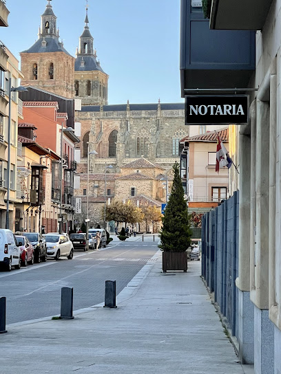 notaría NOTARÍA DE ASTORGA