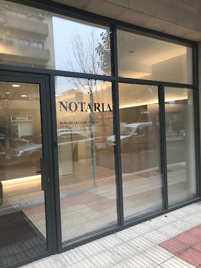 notaría Notaría De Mollerussa