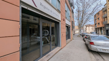 notaría Registro de la Propiedad de Solsona