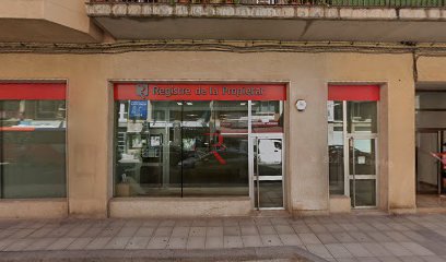 notaría Registro de la Propiedad de Tárrega