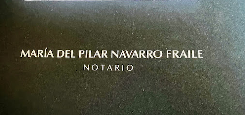 notaría Notaría de La Pobla de Segur