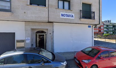 notaría Notaría Faustino Rodríguez-Segade Vázquez
