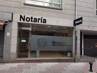 notaría Notaría de Sarria Lugo Borja Franco Guembe