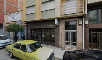notaría JUAN JOSE LOPEZ YAÑEZ NOTARIA