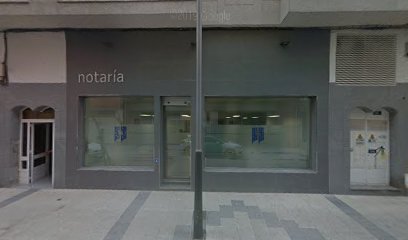 notaría María del Rocío de la Hera Ortega y Ramon Navas Florit