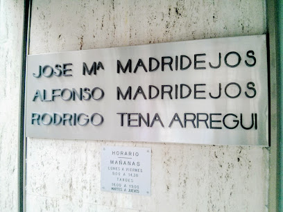 notaría Notaria Madridejos-Tena Madrid