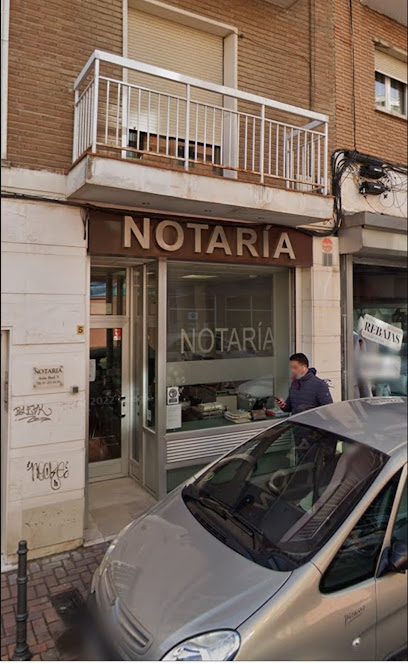 notaría Notaría Madrid Vicálvaro