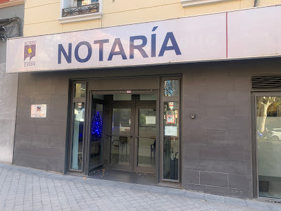 notaría NOTARÍA ANTONIO ENRIQUE MAGRANER DUART