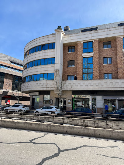 notaría Registro de la Propiedad de Majadahonda Nº 01