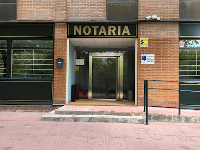 notaría Notaría Pozuelo de Alarcón