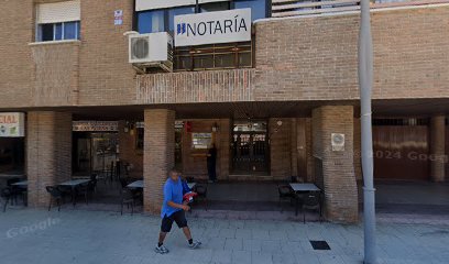 notaría Notaria Manuel Seco Fernandez