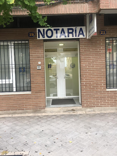notaría Notaría Aranjuez D Miguel Sedano