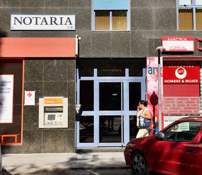 notaría Notaría Rubio Otaño