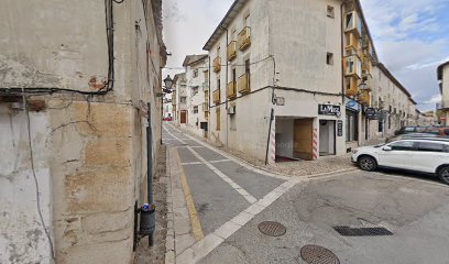 notaría Registro de la Propiedad de Chinchón