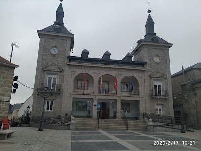 notaría Registro de la Propiedad de Alpedrete