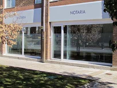 notaría Notaría D David del Arco Ramos – Tres Cantos