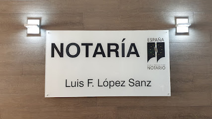 notaría Notaría Don Luis Félix López Sanz