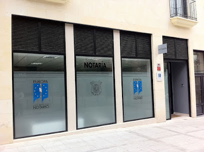 notaría Notaría Carmen Arribas de Dompablo
