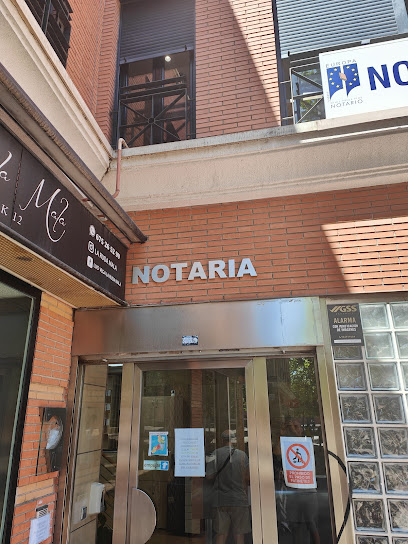 notaría Notaría Jose Luis Elias Rodriguez y Francisco Bañegil Espinosa