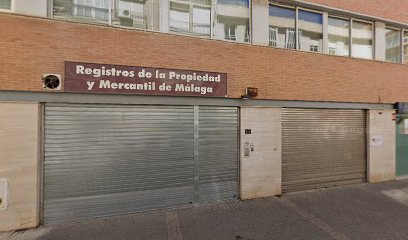 notaría Registro de la Propiedad de Málaga Nº 04