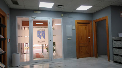 notaría Notaria Archidona Pablo Tortosa Crovetto