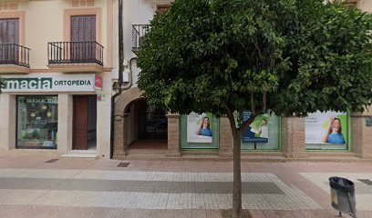 notaría Registro de la Propiedad de Campillos