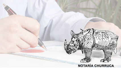 notaría Notaría Churruca D Manuel de Churruca y García de Fuentes
