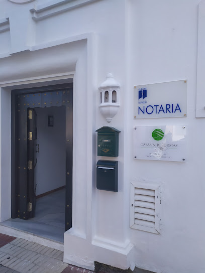 notaría Notaría Eduardo Hernández Compta