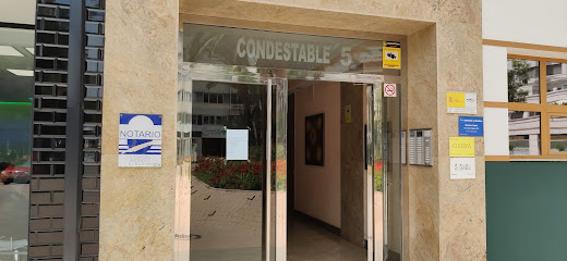 notaría Gabriel Aguayo Albasini Notarios en Murcia