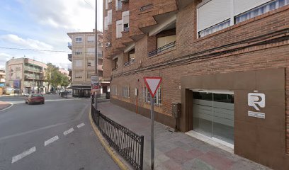 notaría Registro de la Propiedad de Cieza Nº 01