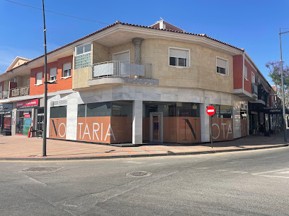 notaría Notaria de Las Torres de Cotillas