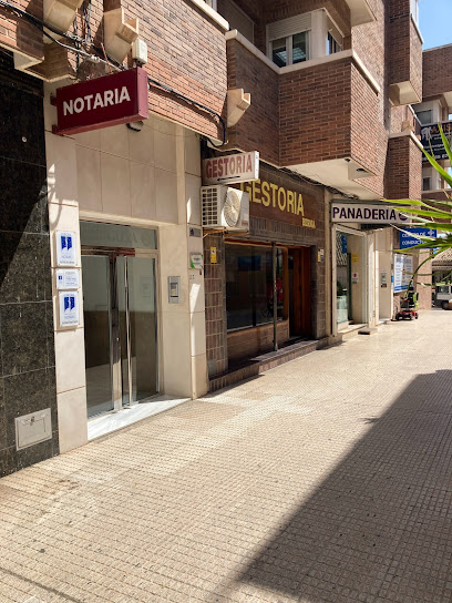 notaría Notaría San Pedro del Pinatar