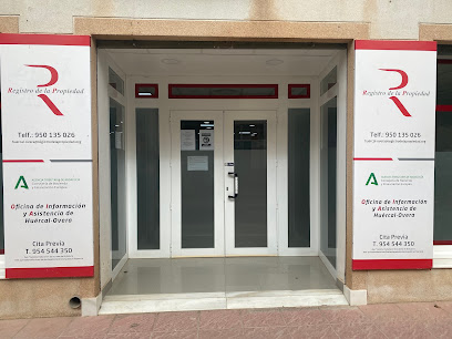 notaría Registro de la Propiedad de Huércal-Overa